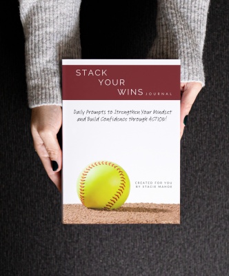 Stack Your Wins Journal for Athletes